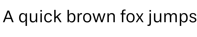 Preview of FONTSPRING DEMO - Stevie Sans Book Regular font