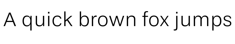 Preview of FONTSPRING DEMO - Stevie Sans Light Regular font