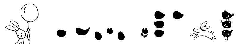 Preview of FONTSPRING DEMO - Storyteller DE Spring Regular font