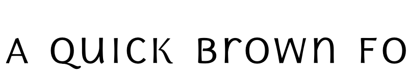 Preview of FONTSPRING DEMO - Storyteller Sans Bold Regular font