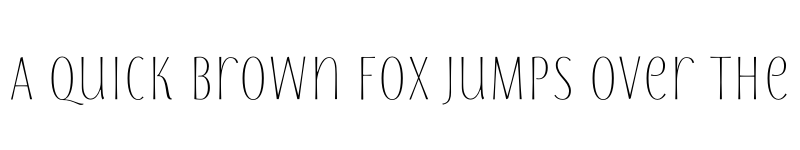 Preview of FONTSPRING DEMO - Storyteller Sans ExCd Light Regular font