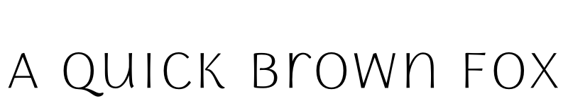 Preview of FONTSPRING DEMO - Storyteller Sans Regular font