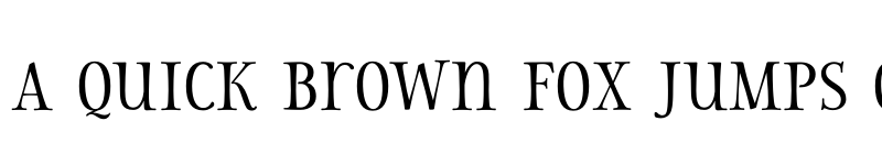 Preview of FONTSPRING DEMO - Storyteller Serif Contrast Regular font