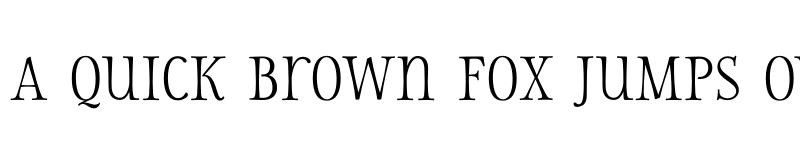 Preview of FONTSPRING DEMO - Storyteller Serif Regular font