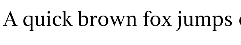 Preview of FONTSPRING DEMO - Strato Pro Book Regular font