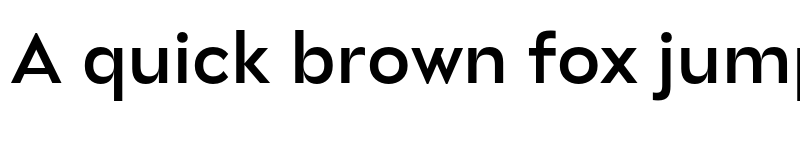 Preview of FONTSPRING DEMO - Stray Semi Bold Regular font