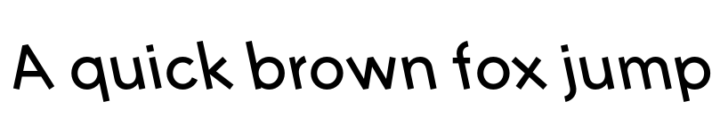 Preview of FONTSPRING DEMO - strokeWeight 100 rotate -12 Regular font