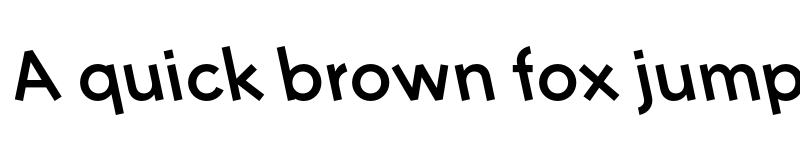Preview of FONTSPRING DEMO - strokeWeight 120 rotate -12 Regular font