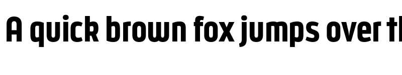 Preview of FONTSPRING DEMO - Styling Black font