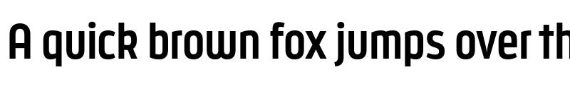 Preview of FONTSPRING DEMO - Styling Bold font