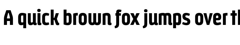 Preview of FONTSPRING DEMO - StylingAlt Black font