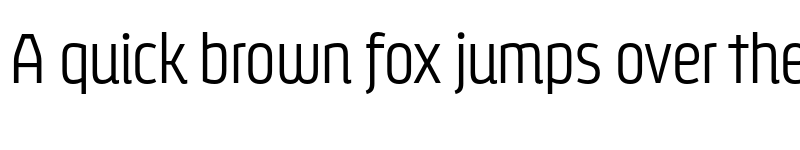 Preview of FONTSPRING DEMO - StylingAlt Light font