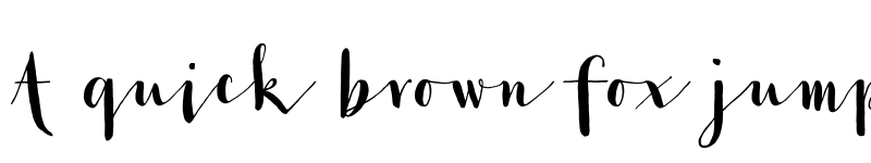 Preview of FONTSPRING DEMO - Stylist Pro Bold Bold font