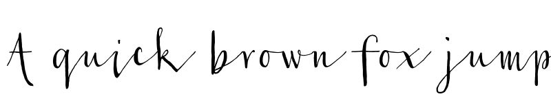 Preview of FONTSPRING DEMO - Stylist Pro Light Light font