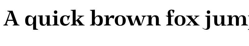 Preview of FONTSPRING DEMO - Subhead Semi Bold Regular font