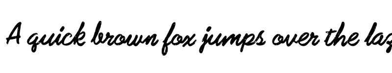 Preview of FONTSPRING DEMO - Subroc Regular font