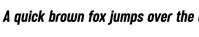 Preview of FONTSPRING DEMO - Sugo Pro Classic Italic font