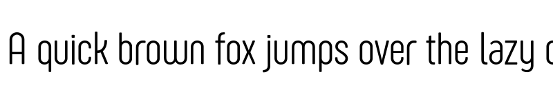 Preview of FONTSPRING DEMO - Sugo Pro Display ExtLt Regular font