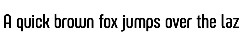 Preview of FONTSPRING DEMO - Sugo Pro Display Light Regular font