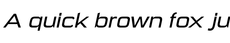 Preview of FONTSPRING DEMO - Sui Generis Bk Italic font