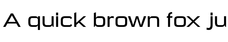 Preview of FONTSPRING DEMO - Sui Generis Bk Regular font