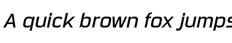 Preview of FONTSPRING DEMO - Sui Generis Cd Bk Italic font
