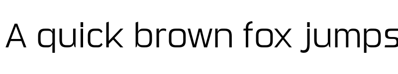 Preview of FONTSPRING DEMO - Sui Generis Cd Lt Regular font