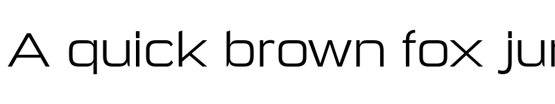 Preview of FONTSPRING DEMO - Sui Generis Lt Regular font