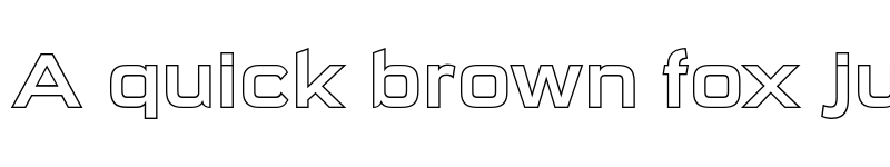 Preview of FONTSPRING DEMO - Sui Generis Ol Regular font