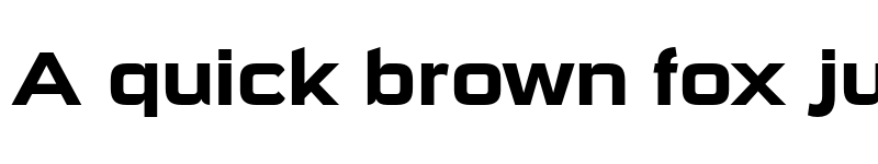 Preview of FONTSPRING DEMO - Sui Generis Rg Bold font