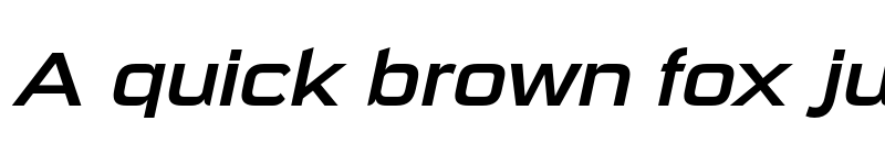 Preview of FONTSPRING DEMO - Sui Generis Rg Italic font