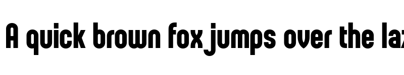 Preview of FONTSPRING DEMO - Sunblock Pro Bold Regular font