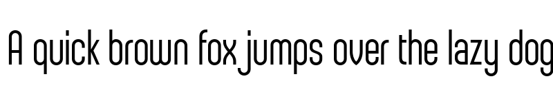 Preview of FONTSPRING DEMO - Sunblock Pro Light Regular font