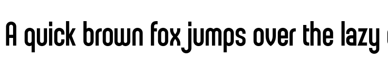 Preview of FONTSPRING DEMO - Sunblock Pro Regular font