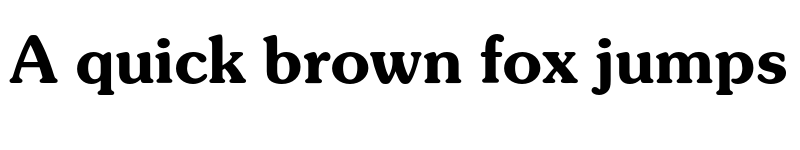 Preview of FONTSPRING DEMO - Sunset Lt Bold font