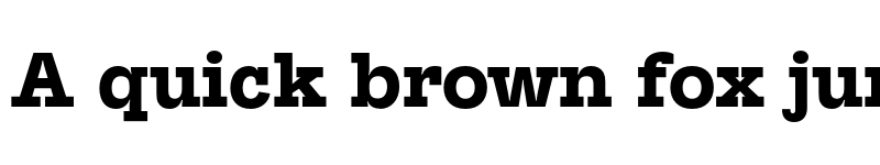 Preview of FONTSPRING DEMO - SuomiSlabSerif Bd Regular font