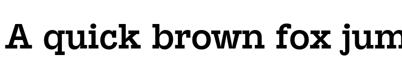 Preview of FONTSPRING DEMO - SuomiSlabSerif Md Regular font