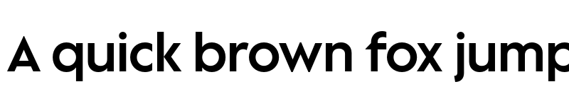 Preview of FONTSPRING DEMO - Supera Gothic ExtraBold Regular font