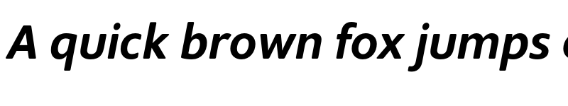 Preview of FONTSPRING DEMO - Supra-MediumRoundedItalic MediumRoundedItalic font