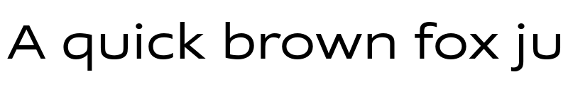 Preview of FONTSPRING DEMO - Supra-NormalExtended Regular font