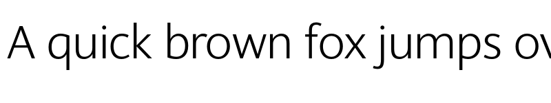 Preview of FONTSPRING DEMO - SupraClassic-Light Regular font