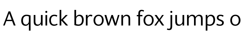 Preview of FONTSPRING DEMO - SupraClassic-Normal Regular font