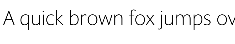 Preview of FONTSPRING DEMO - SupraClassic-XLight Regular font