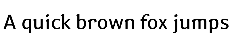 Preview of FONTSPRING DEMO - Susan Book Regular font