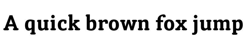 Preview of FONTSPRING DEMO - Susan Classic Bold Regular font