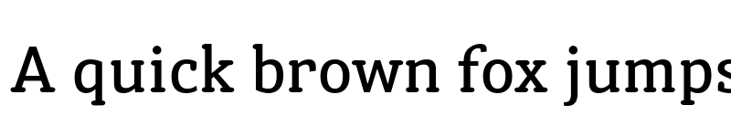 Preview of FONTSPRING DEMO - Susan Classic Book Regular font