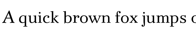 Preview of FONTSPRING DEMO - Svetlana Regular font