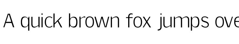 Preview of FONTSPRING DEMO - Sweck Light Regular font