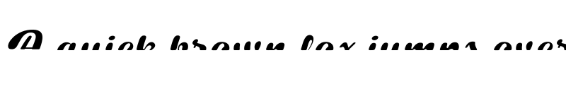 Preview of FONTSPRING DEMO - Swiftel Fill Fill font