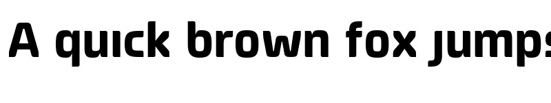 Preview of FONTSPRING DEMO - Systopie Bold font